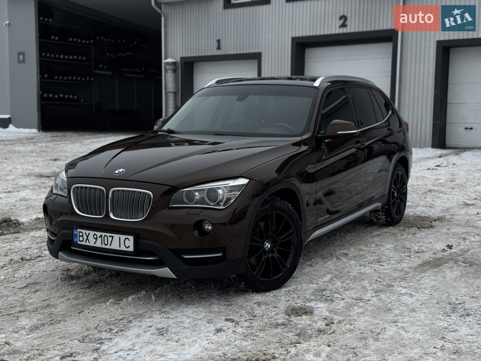 2013 BMW X1 - мініатюра 9