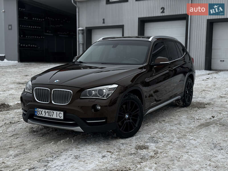 Внедорожник / Кроссовер BMW X1 2013 в Каменец-Подольском фото 19 Внедорожник / Кроссовер BMW X1 2013 в Каменец-Подольском