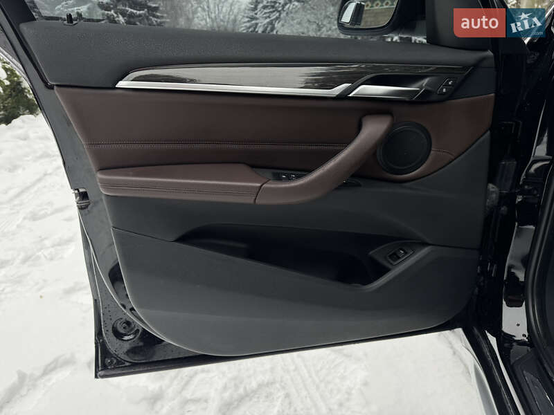 Внедорожник / Кроссовер BMW X1 2017 в Умани