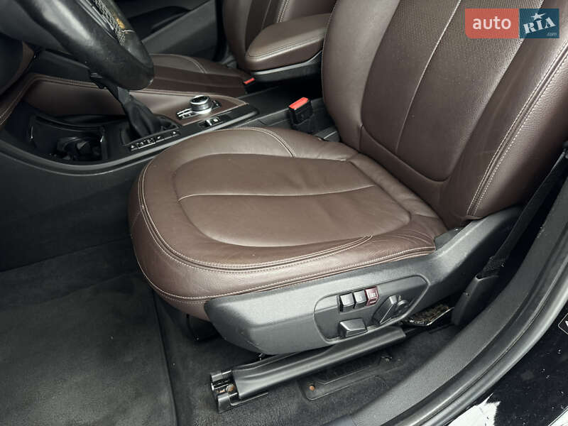 Внедорожник / Кроссовер BMW X1 2017 в Умани