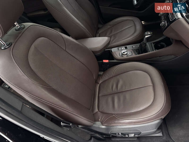 Внедорожник / Кроссовер BMW X1 2017 в Умани