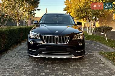 Внедорожник / Кроссовер BMW X1 2014 в Черновцах