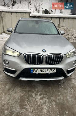 Внедорожник / Кроссовер BMW X1 2017 в Бориславе
