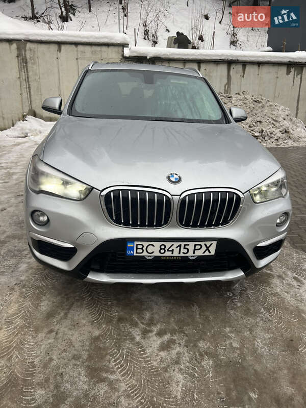 Внедорожник / Кроссовер BMW X1 2017 в Бориславе