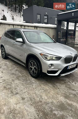 Позашляховик / Кросовер BMW X1 2017 в Бориславі
