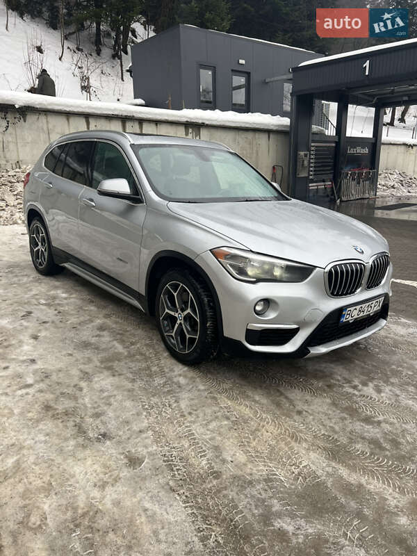 Внедорожник / Кроссовер BMW X1 2017 в Бориславе