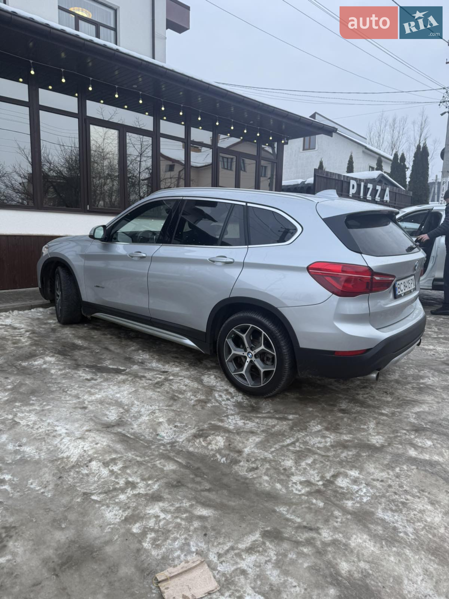 2017 BMW X1 - мініатюра 12