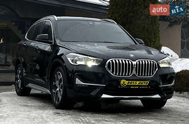 Позашляховик / Кросовер BMW X1 2019 в Львові