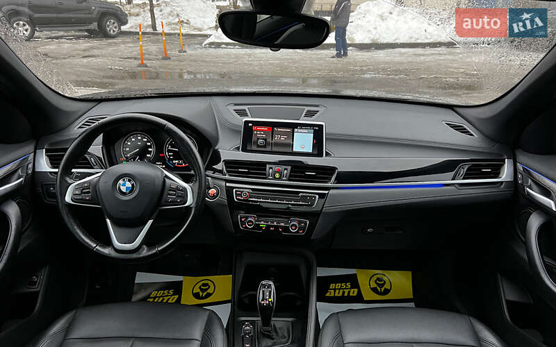 Внедорожник / Кроссовер BMW X1 2019 в Львове