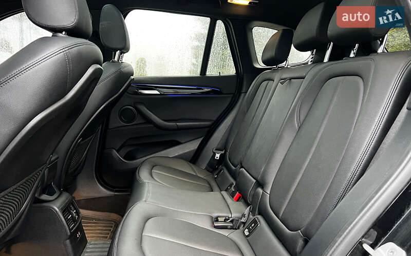 Внедорожник / Кроссовер BMW X1 2019 в Львове