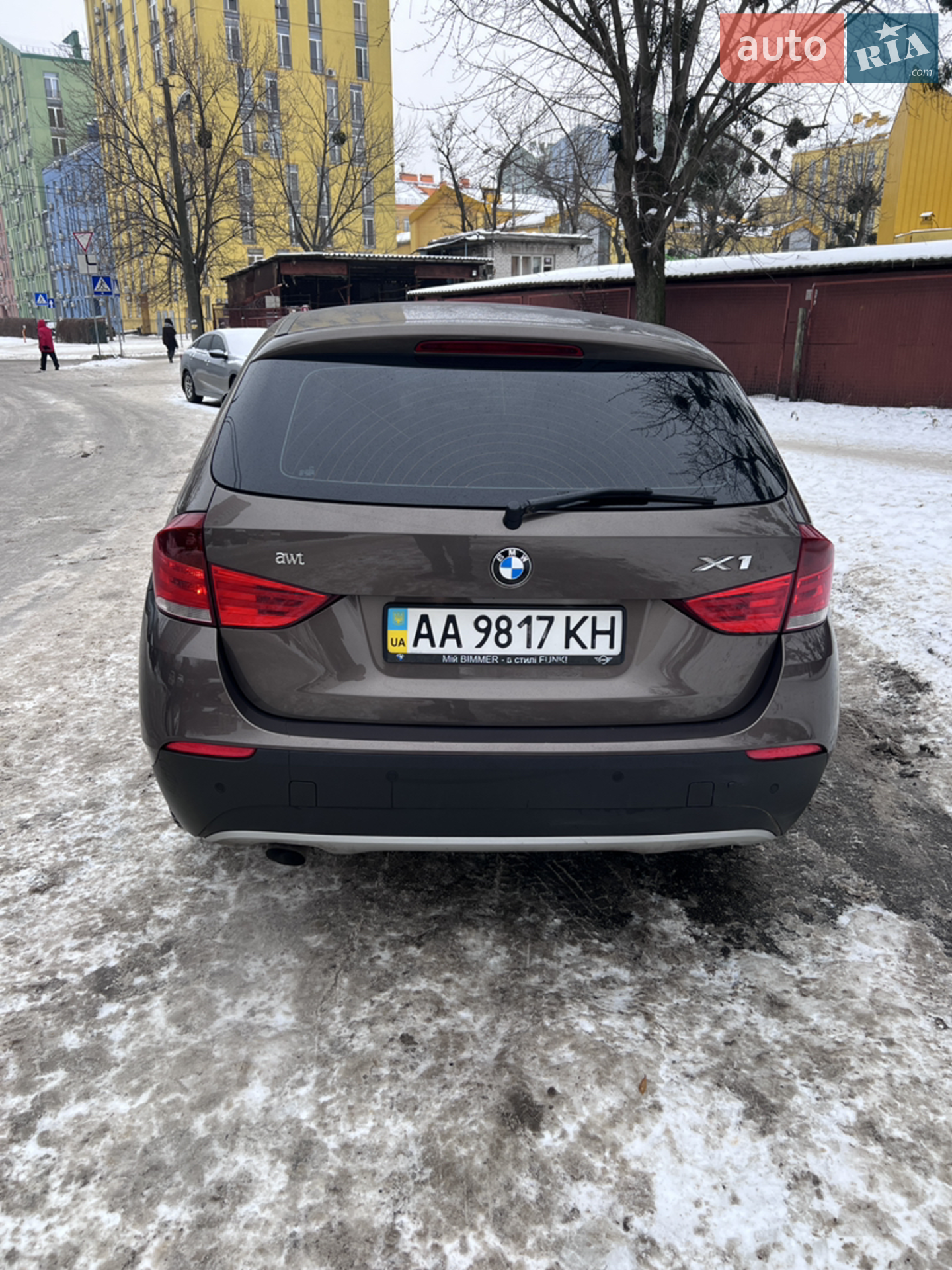 2011 BMW X1 - мініатюра 4