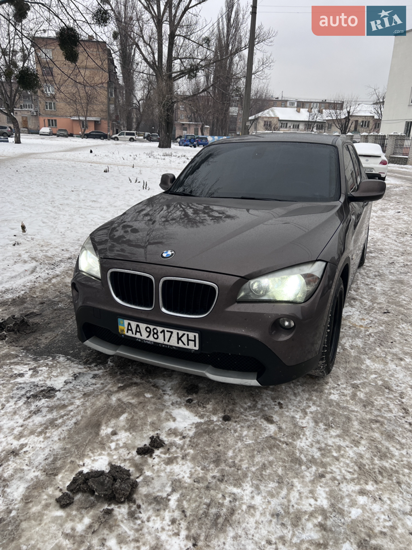 2011 BMW X1 - мініатюра 8