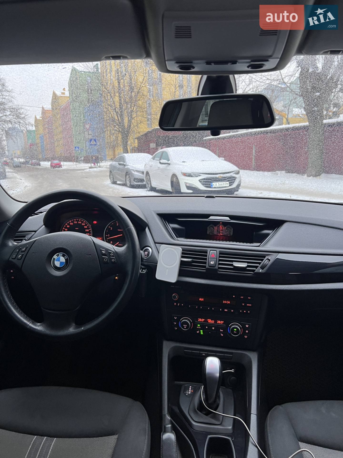 2011 BMW X1 - мініатюра 15