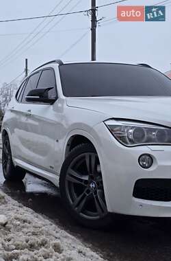 Позашляховик / Кросовер BMW X1 2013 в Києві