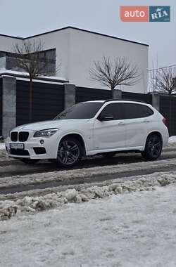Внедорожник / Кроссовер BMW X1 2013 в Киеве
