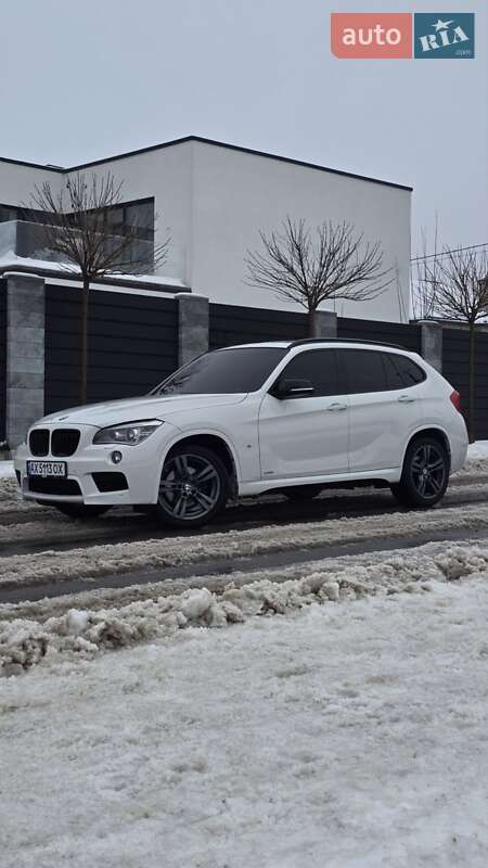 BMW X1 2013