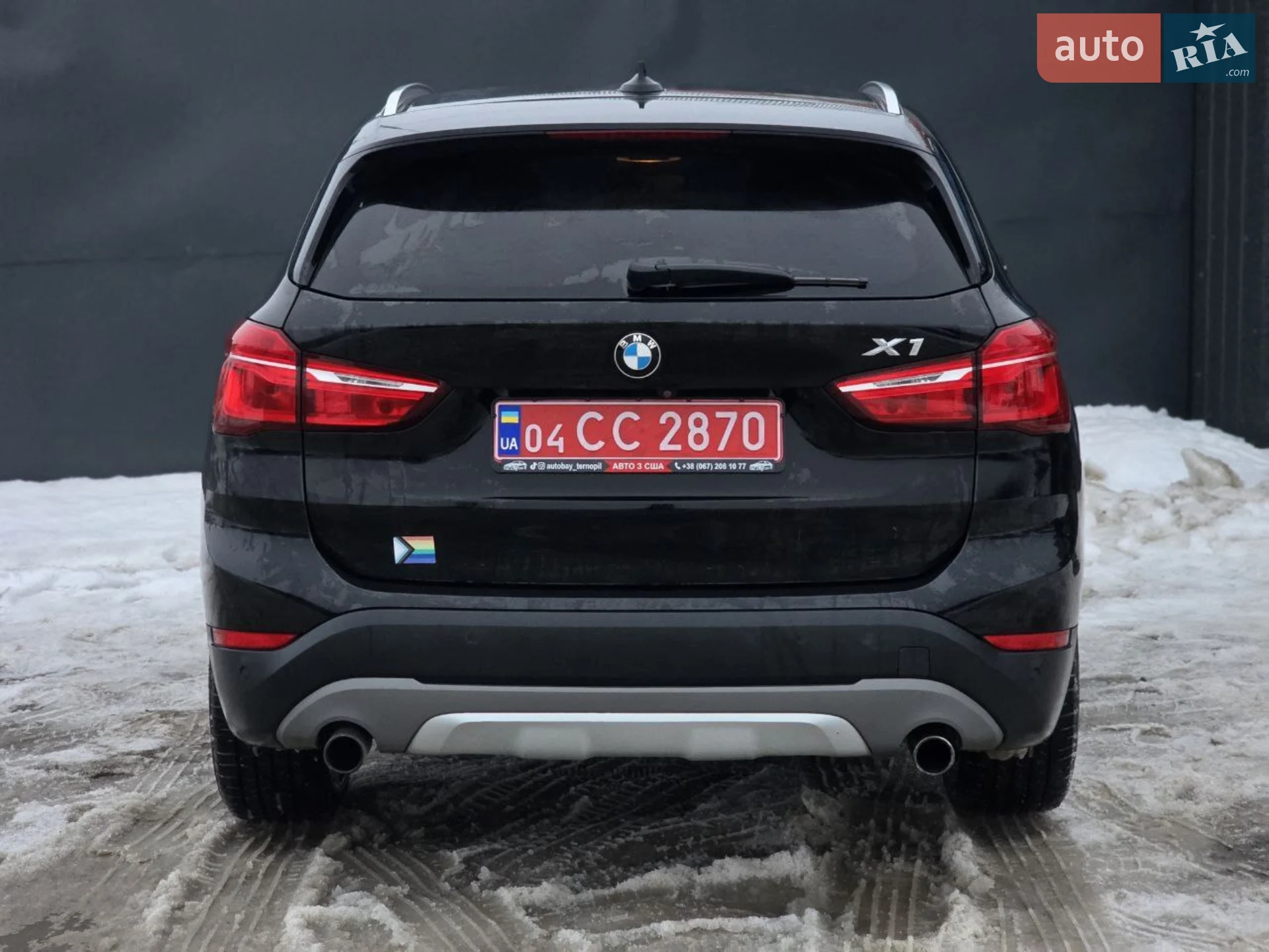 2015 BMW X1 - мініатюра 11