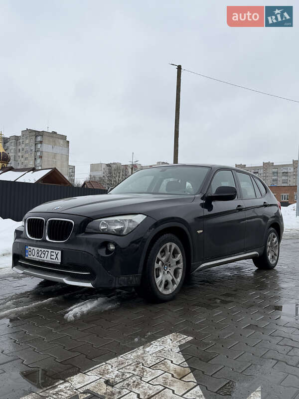 Внедорожник / Кроссовер BMW X1 2010 в Хмельницком фото 3 Внедорожник / Кроссовер BMW X1 2010 в Хмельницком