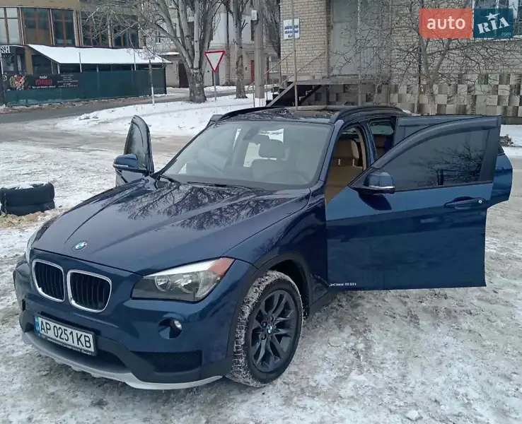 BMW X1 2014 VIN WBAVL1C58FVY35105 фото оголошення 4 з 58