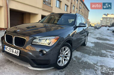 Внедорожник / Кроссовер BMW X1 2014 в Львове