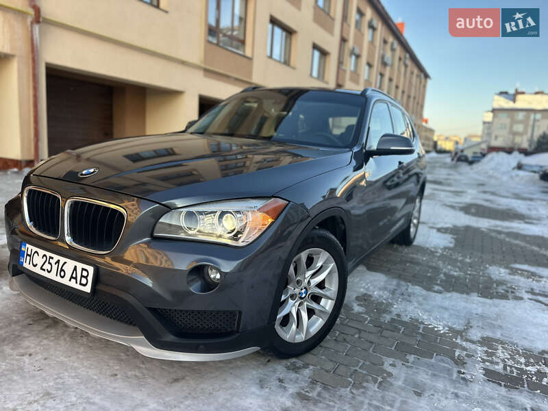 BMW X1 2014