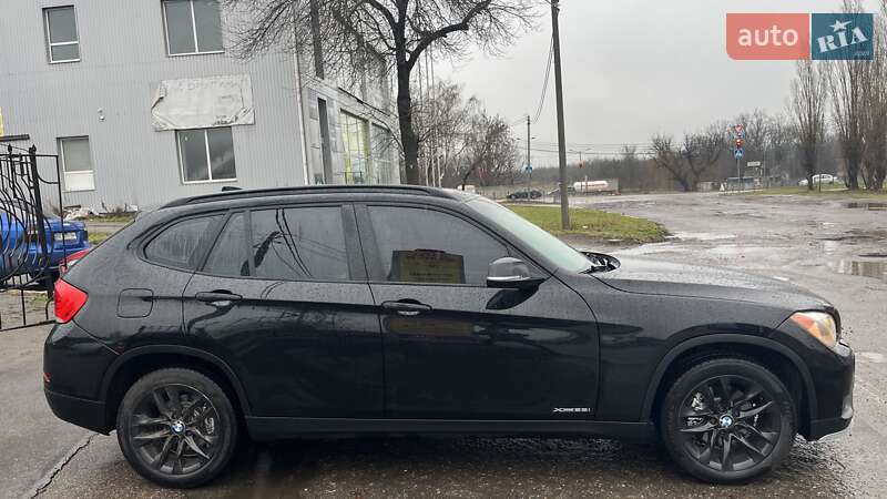 Позашляховик / Кросовер BMW X1 2015 в Миколаєві