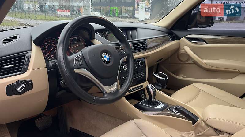 Позашляховик / Кросовер BMW X1 2015 в Миколаєві