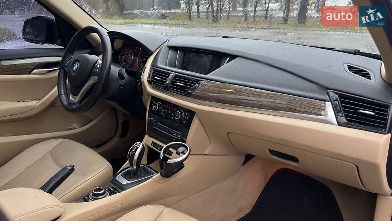 Позашляховик / Кросовер BMW X1 2015 в Миколаєві