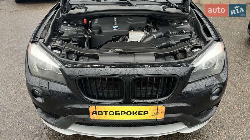 Позашляховик / Кросовер BMW X1 2015 в Миколаєві