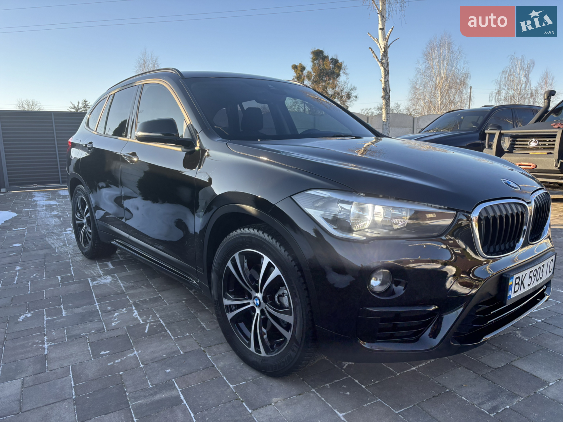 2015 BMW X1 - мініатюра 9