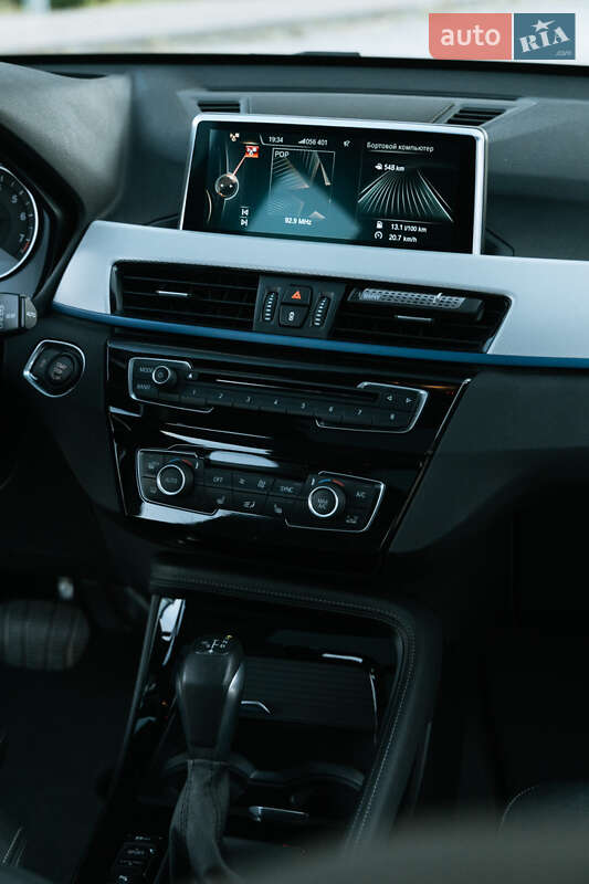 Позашляховик / Кросовер BMW X1 2016 в Дніпрі фото 8 Позашляховик / Кросовер BMW X1 2016 в Дніпрі
