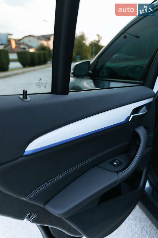 Позашляховик / Кросовер BMW X1 2016 в Дніпрі фото 14 Позашляховик / Кросовер BMW X1 2016 в Дніпрі