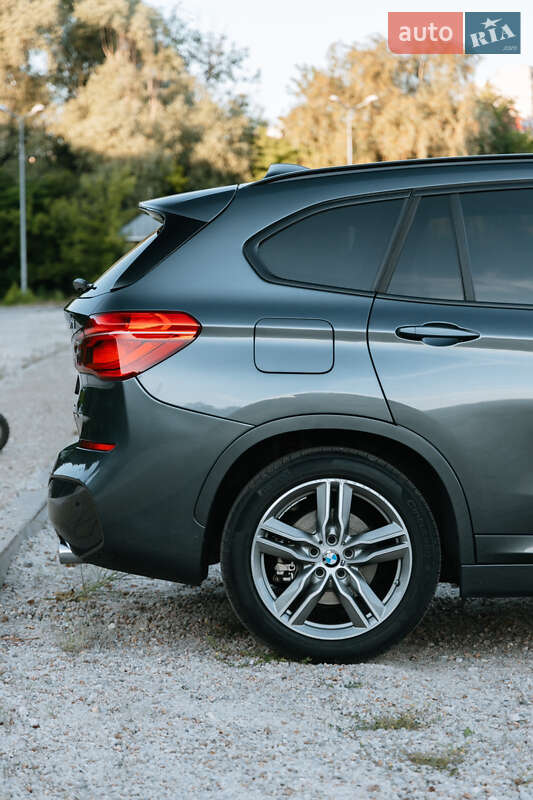 Позашляховик / Кросовер BMW X1 2016 в Дніпрі фото 17 Позашляховик / Кросовер BMW X1 2016 в Дніпрі