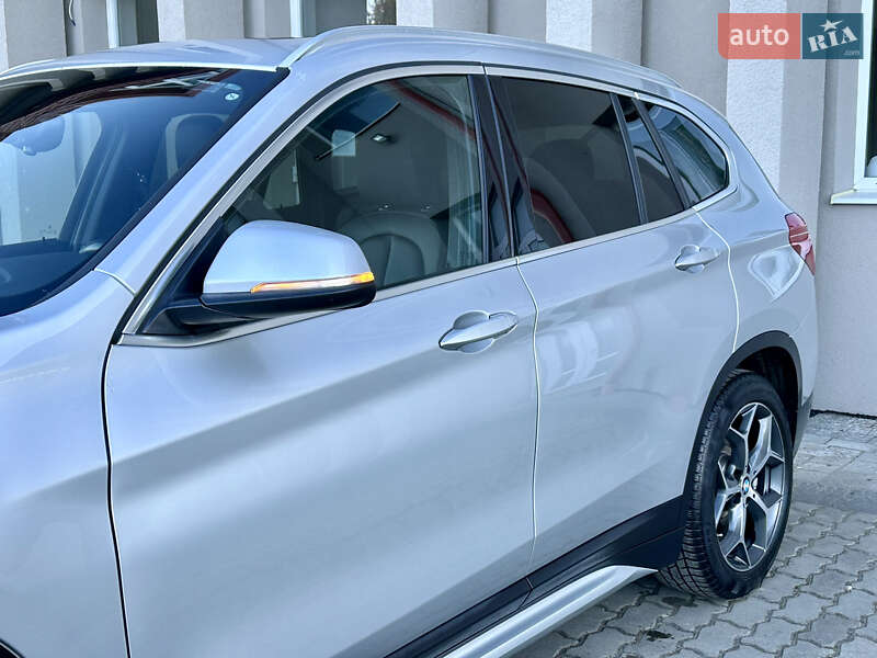Позашляховик / Кросовер BMW X1 2018 в Дрогобичі