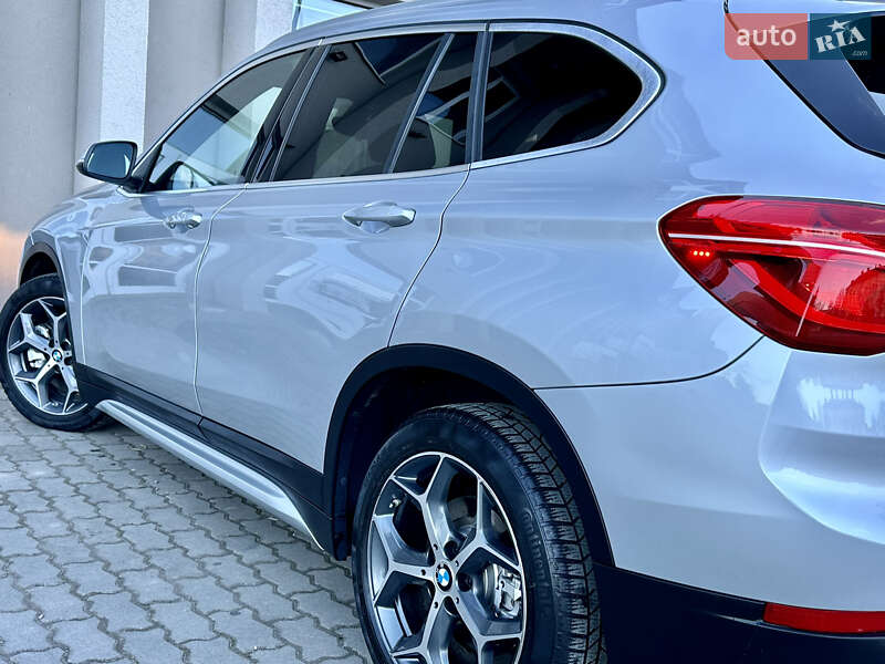 Позашляховик / Кросовер BMW X1 2018 в Дрогобичі