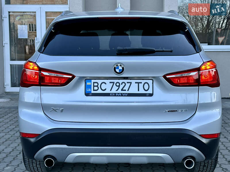 Позашляховик / Кросовер BMW X1 2018 в Дрогобичі