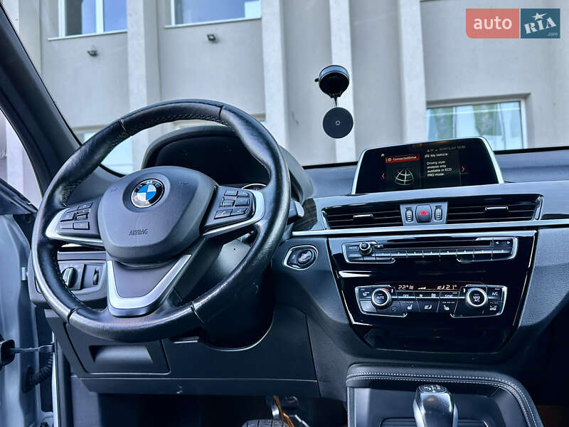 Позашляховик / Кросовер BMW X1 2018 в Дрогобичі