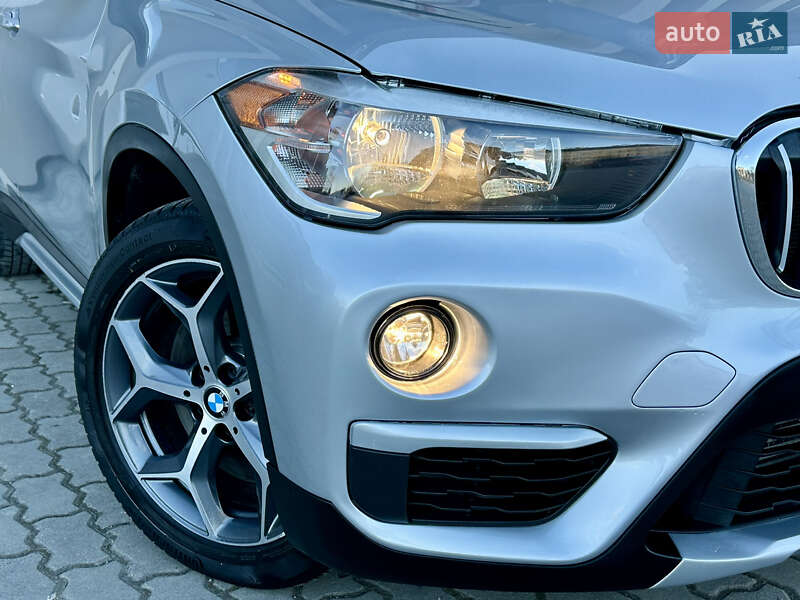 Позашляховик / Кросовер BMW X1 2018 в Дрогобичі