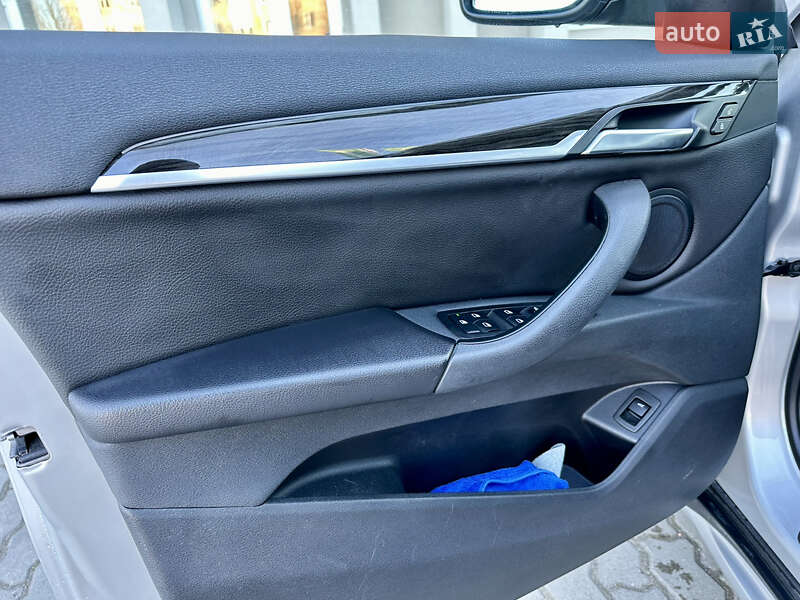 Позашляховик / Кросовер BMW X1 2018 в Дрогобичі