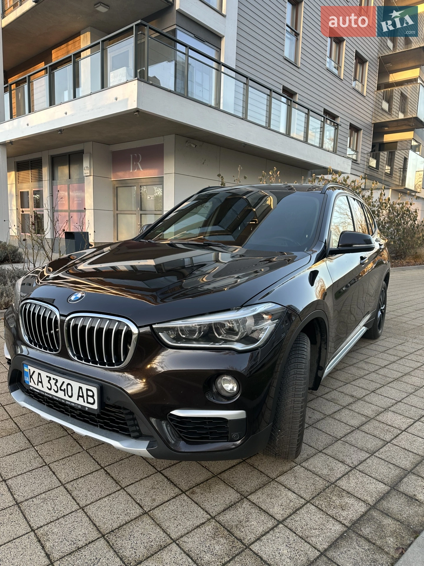 2016 BMW X1 - мініатюра 2