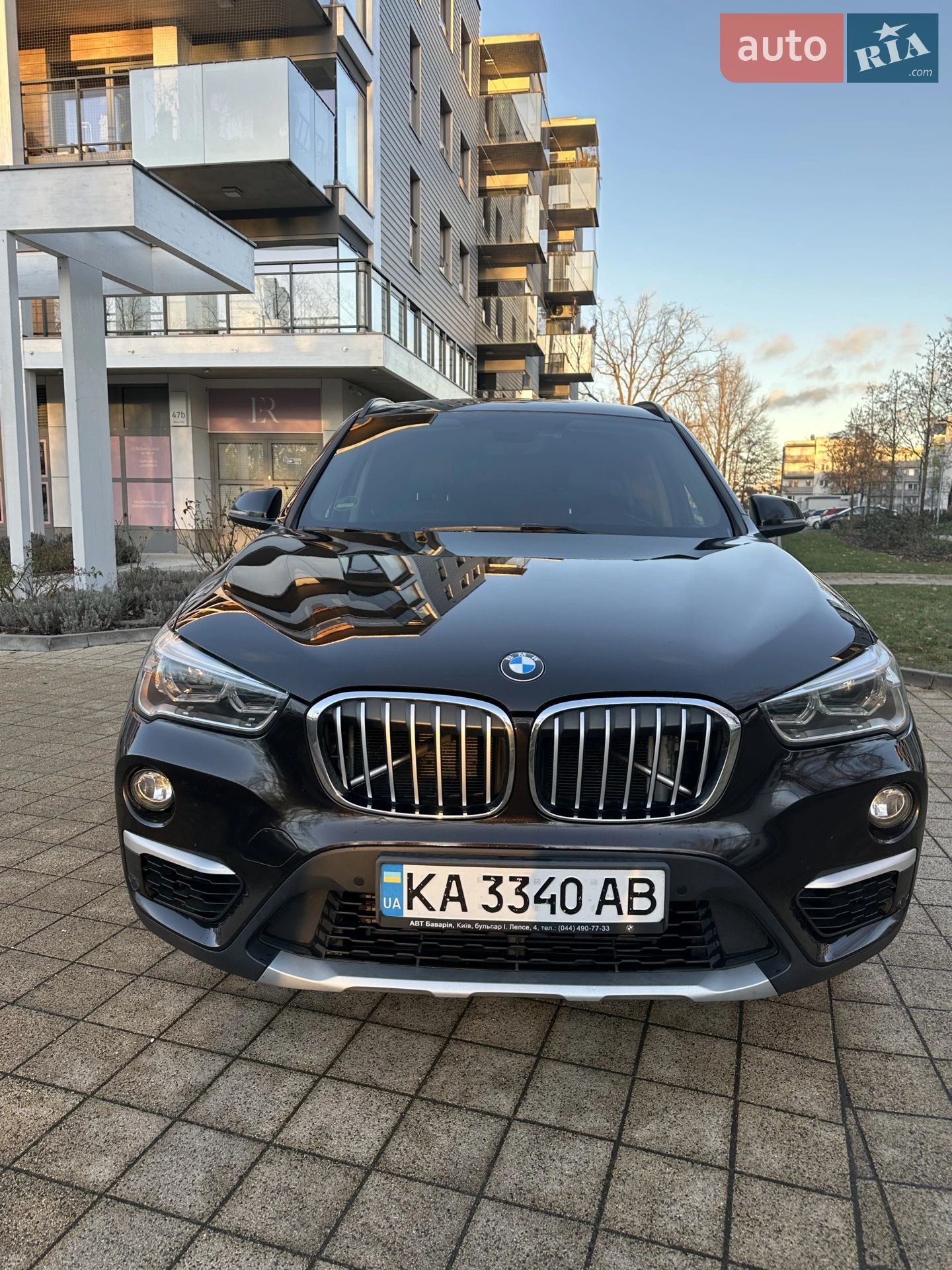 2016 BMW X1 - мініатюра 7