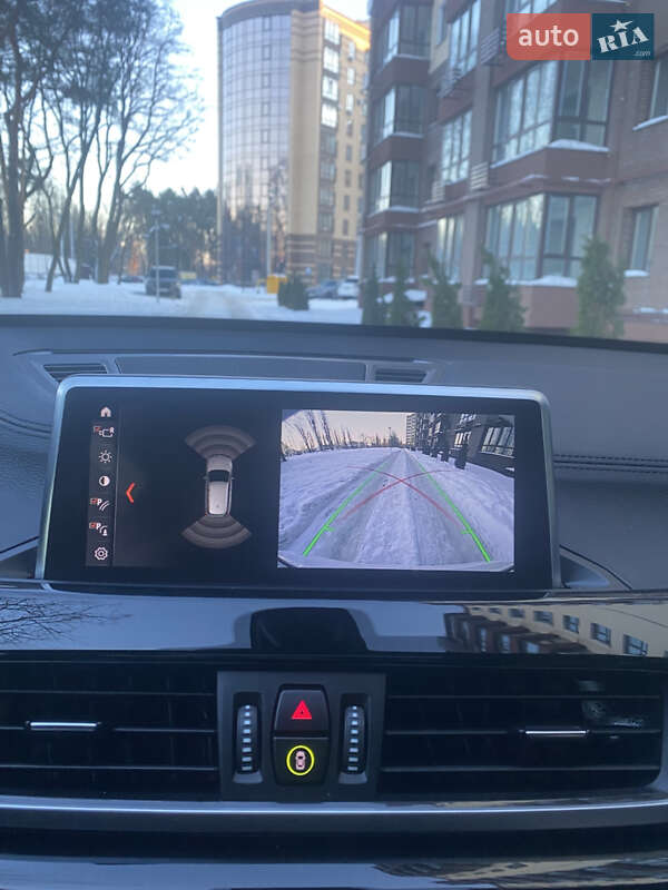 Внедорожник / Кроссовер BMW X1 2021 в Чернигове