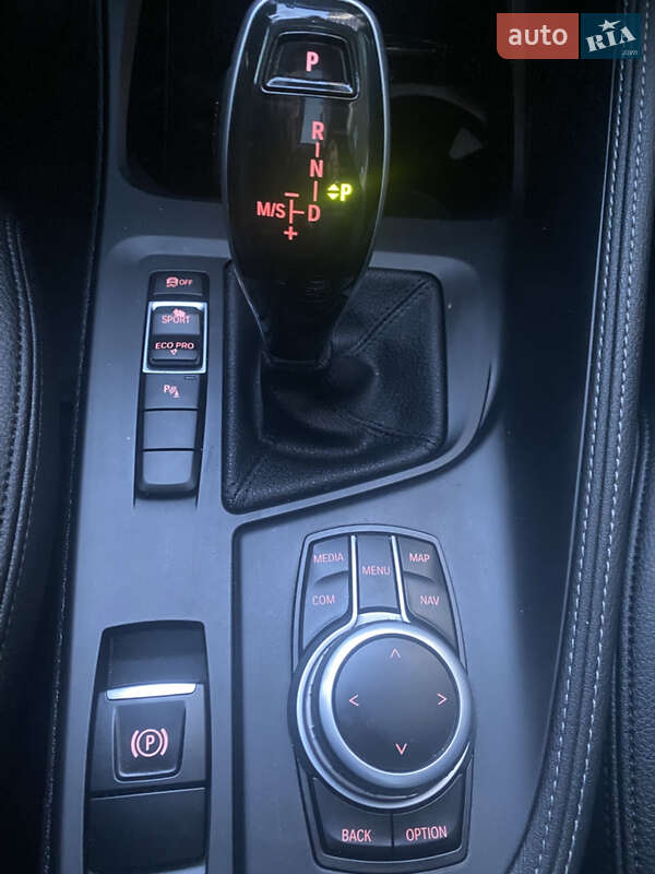 Внедорожник / Кроссовер BMW X1 2021 в Чернигове