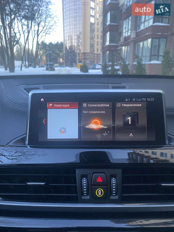 Внедорожник / Кроссовер BMW X1 2021 в Чернигове