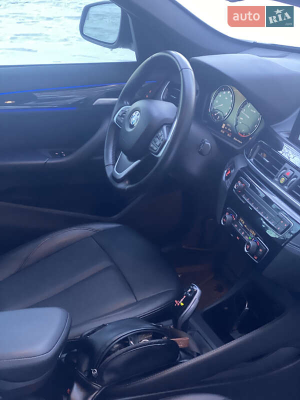 Внедорожник / Кроссовер BMW X1 2021 в Чернигове