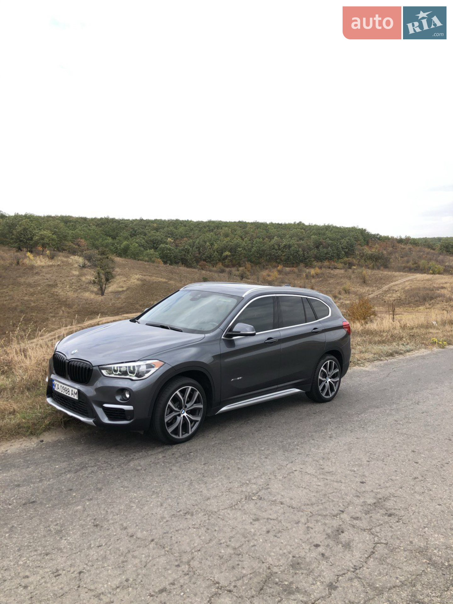 2017 BMW X1 - мініатюра 2