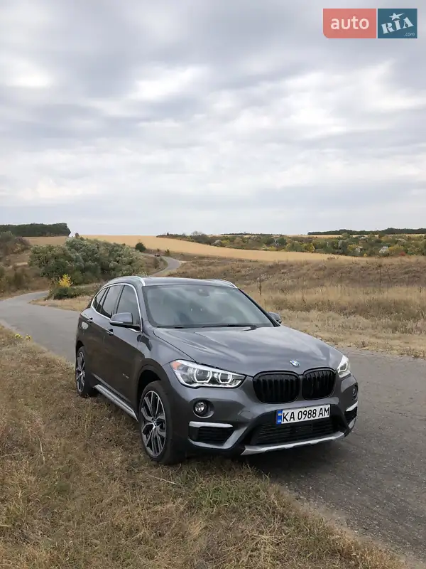 BMW X1