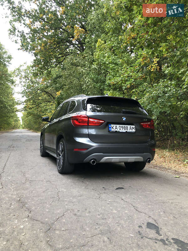 Внедорожник / Кроссовер BMW X1 2017 в Харькове