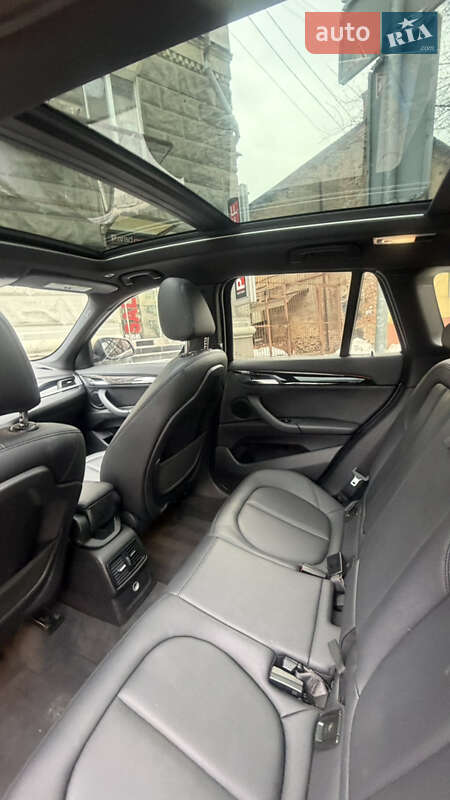 Внедорожник / Кроссовер BMW X1 2017 в Днепре фото 9 Внедорожник / Кроссовер BMW X1 2017 в Днепре