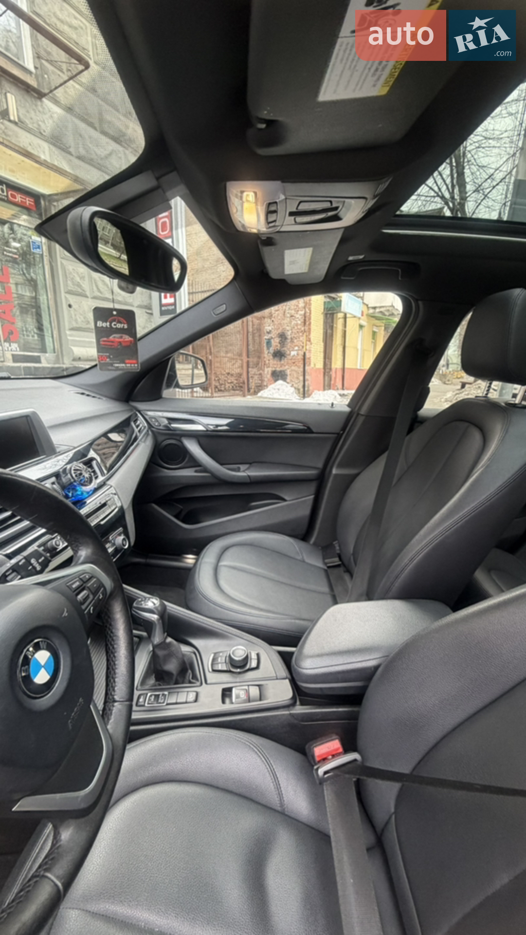 2017 BMW X1 - мініатюра 14